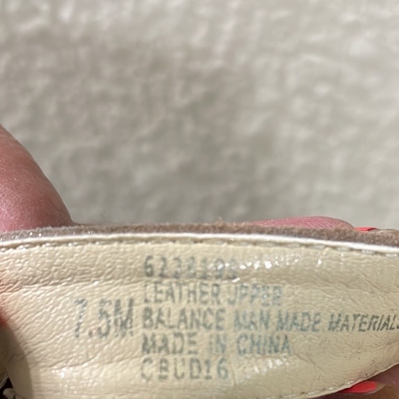 ISOLA Leather Shoe booties . EUC used maybe twice - Picture 13 of 13